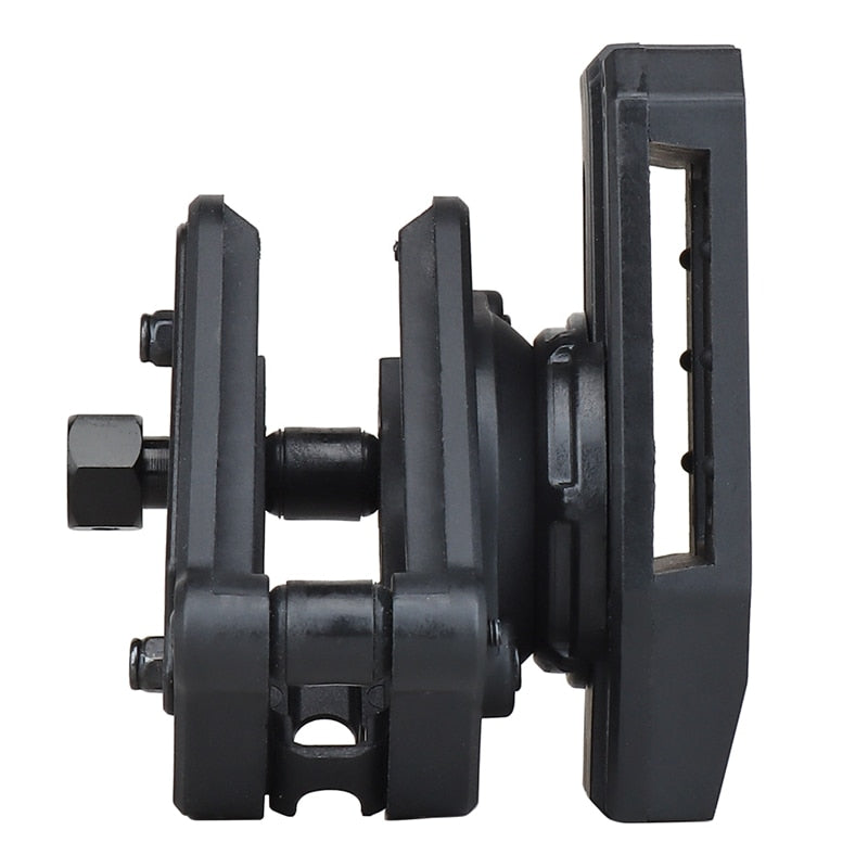 Porta Carregadores Coldre para IPSC com Ajuste Multi-angular CLUSGO