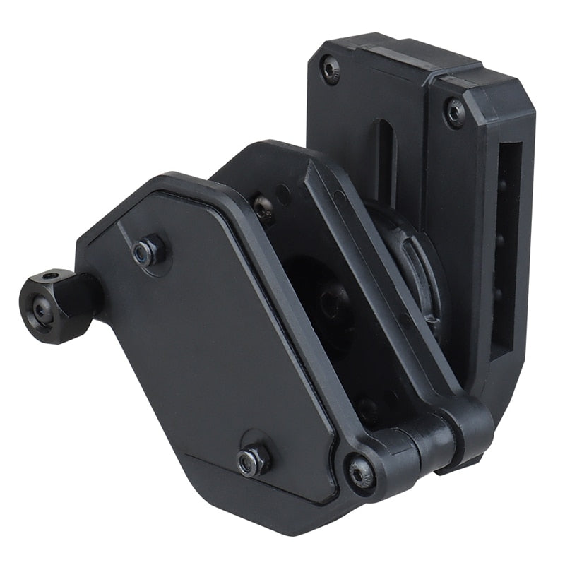 Porta Carregadores Coldre para IPSC com Ajuste Multi-angular CLUSGO