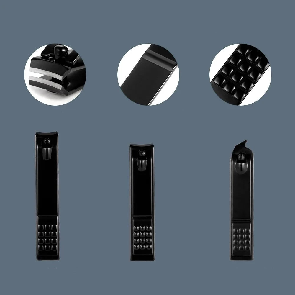 Kit para Cortar Unhas em Aço inoxidável