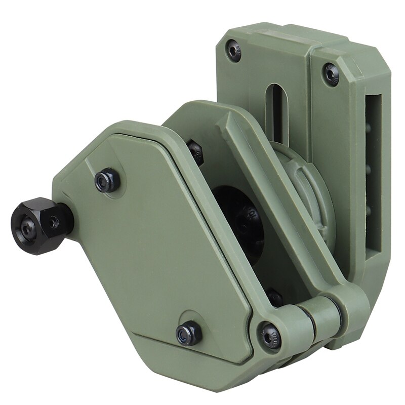 Porta Carregadores Coldre para IPSC com Ajuste Multi-angular CLUSGO