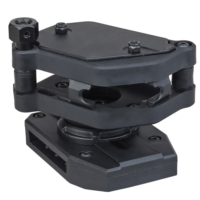 Porta Carregadores Coldre para IPSC com Ajuste Multi-angular CLUSGO