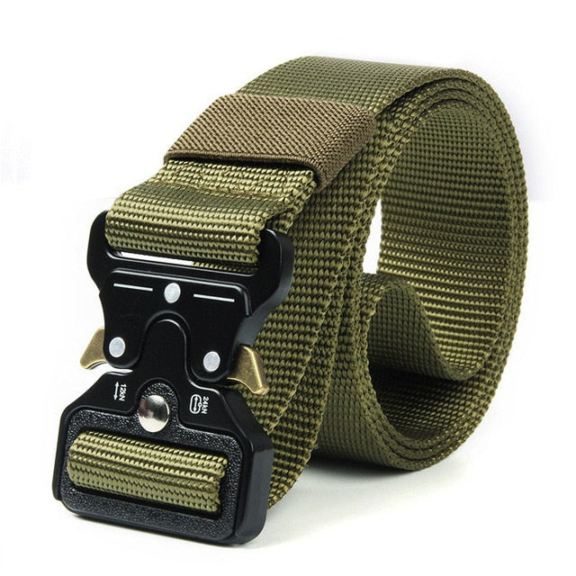 Cinto Tático Masculino Exército Multifuncional JIFANPAUL