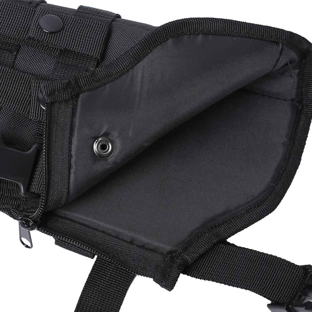 Coldre para Espingarda com 34 polegadas e Sistema Molle