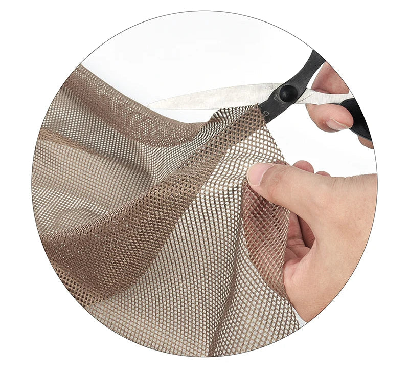 Rede camuflada 300d transparente para caça, tenda, sombra, acampamento e uso em festas