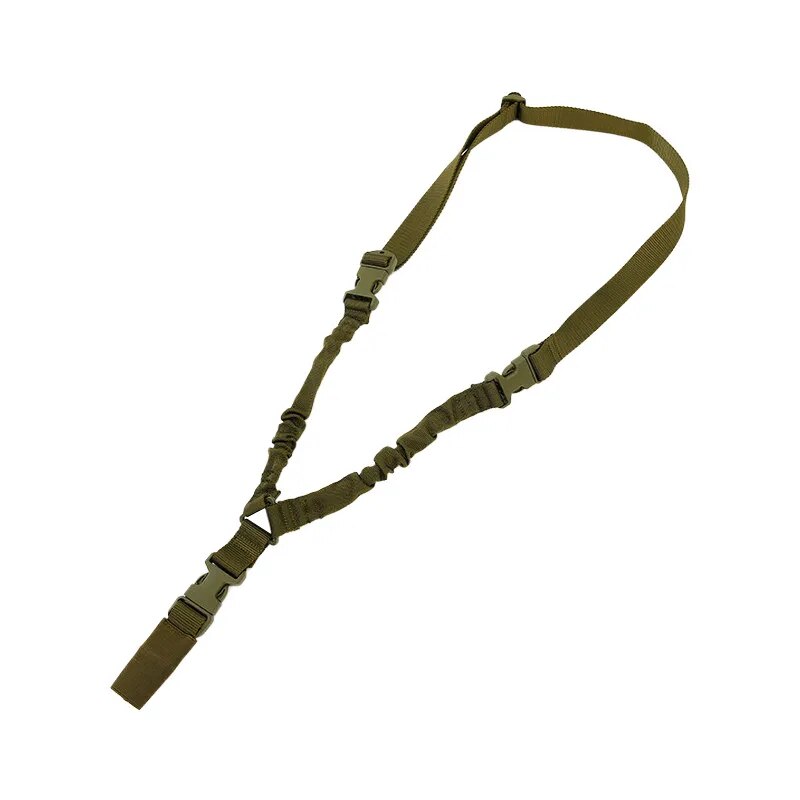 Bandoleira Tática de Ponto Único para um Ombro Armaria