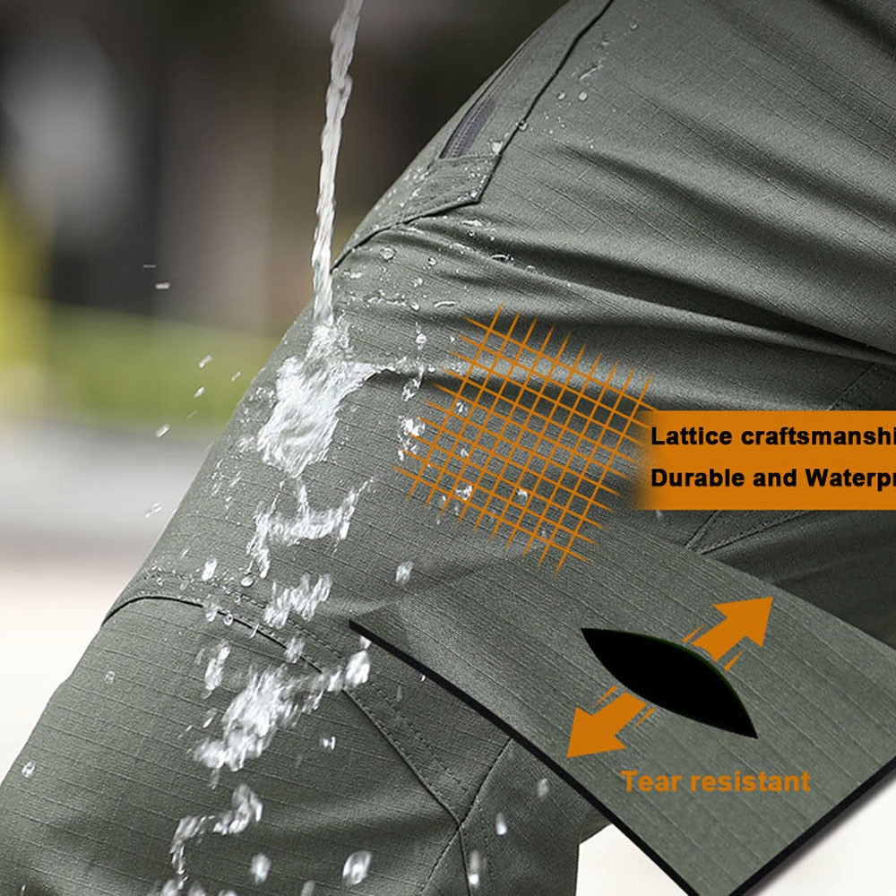Calças Táticas Tipo Cargo VikTactical