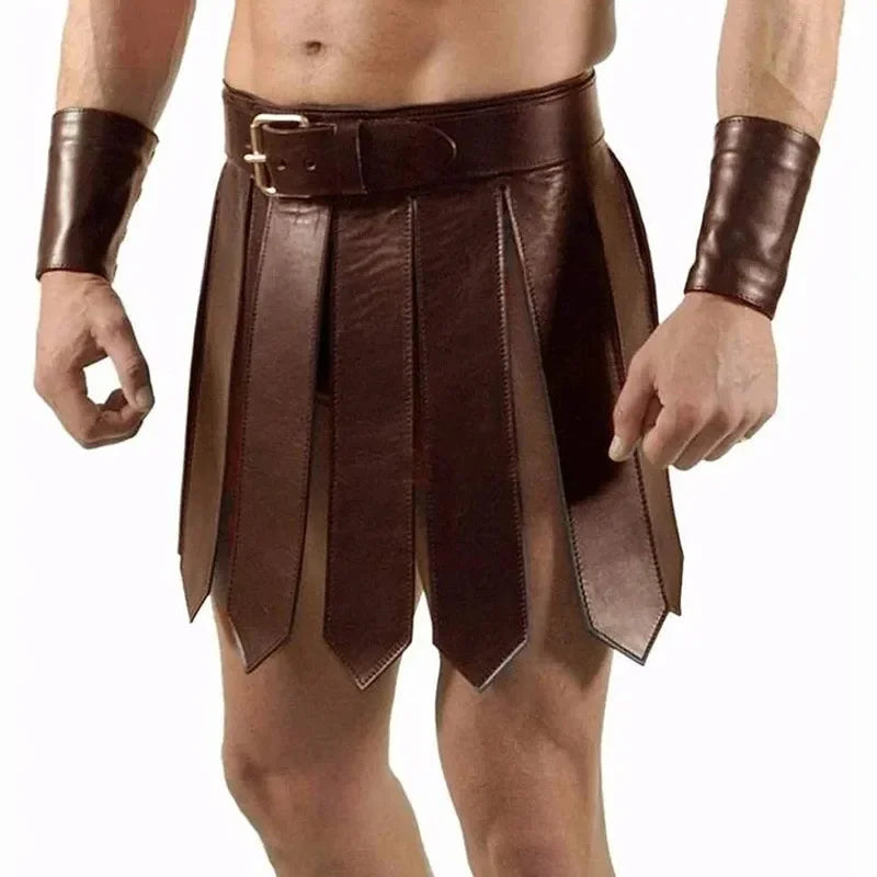Fantasia de gladiador Romano