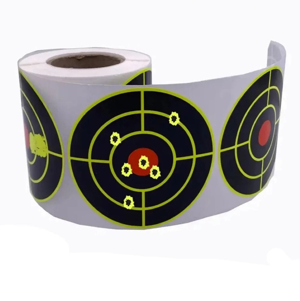Alvo Adesivo Reativo com 7.6cm ArmariaBr