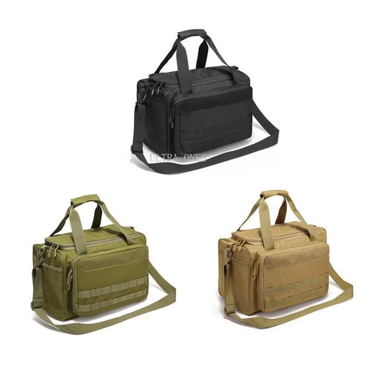 Bolsa de Grande Capacidade com Molle - ArmariaBr