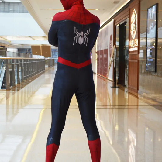 Fantasia Cosplay do Homem-Aranha - ArmariaBr