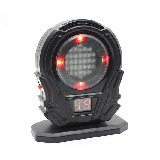 Alvo para prática indoor com lazer