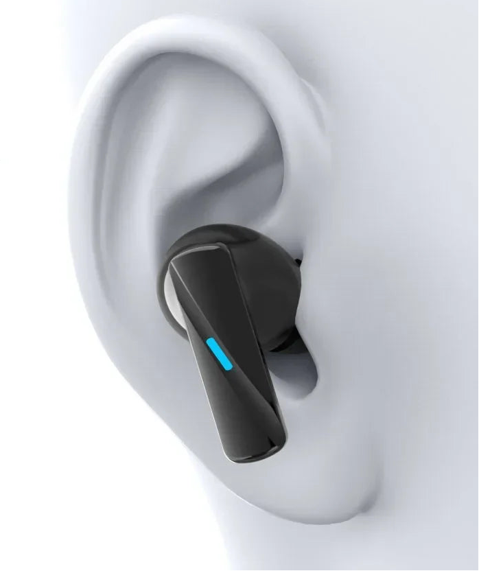 Fones ouvido XIAOMI Bluetooth estéreo com microfone com controle de toque