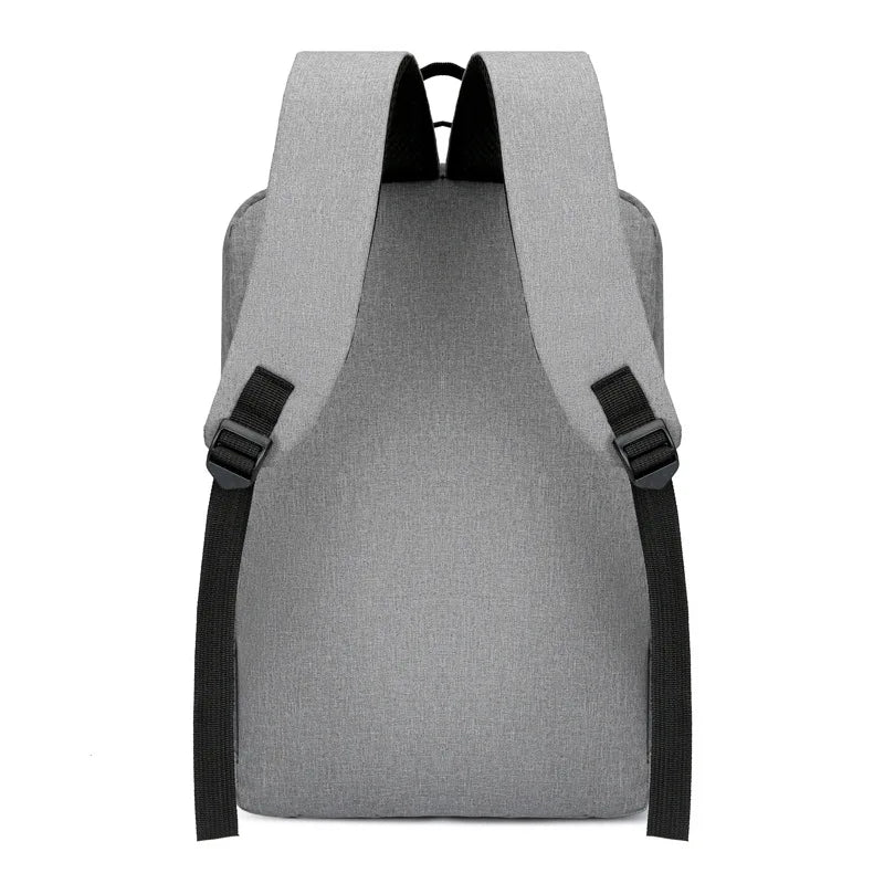 Mochila impermeável para laptop de 15,6"