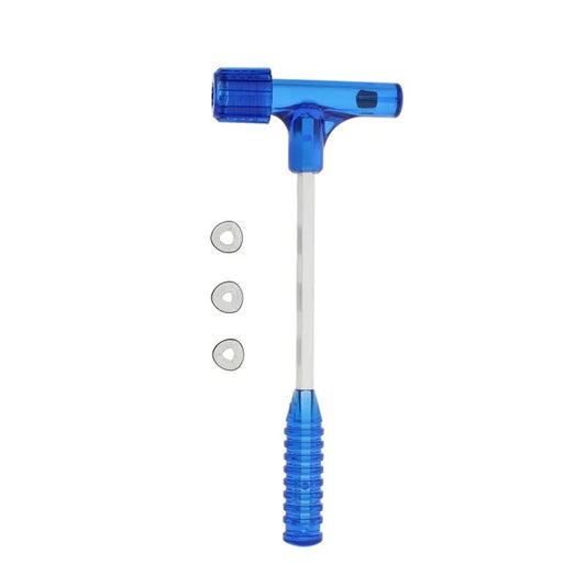 Martelo de Inércia para Remover Projétil - AZUL ArmariaBr