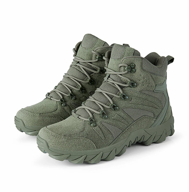 Botas táticas masculinas