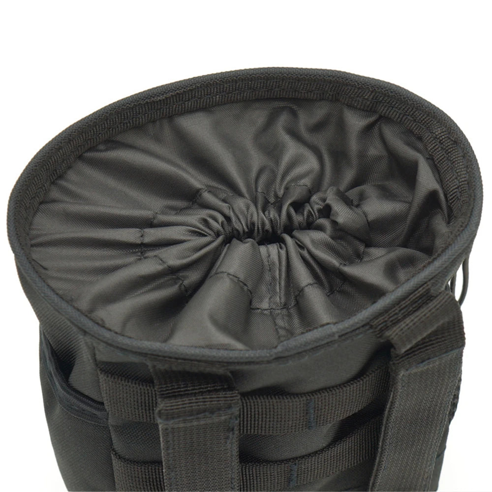 Sacola para cartuchos com sistema Molle