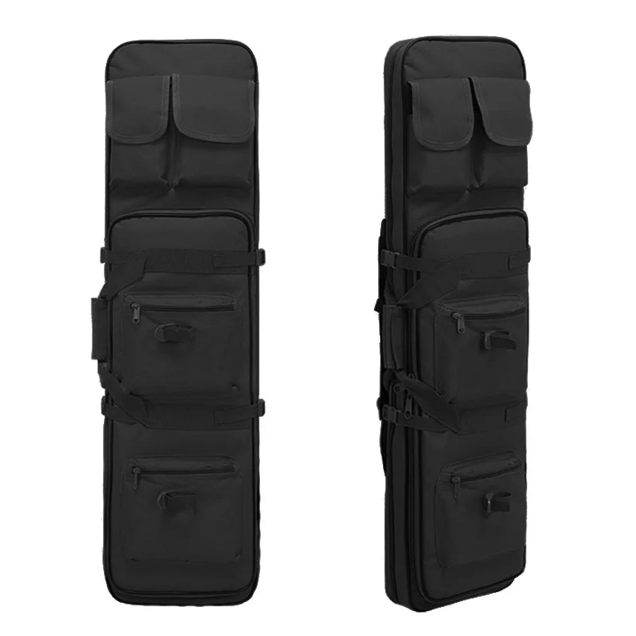Bolsa tipo case de náilon para equipamentos