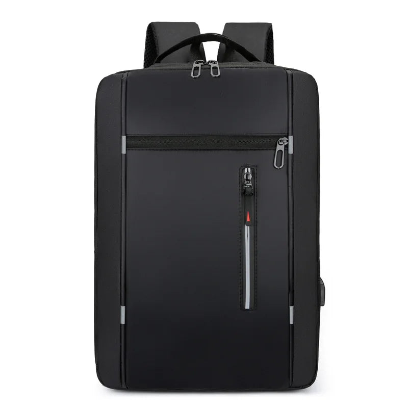 Mochila impermeável para laptop de 15,6"
