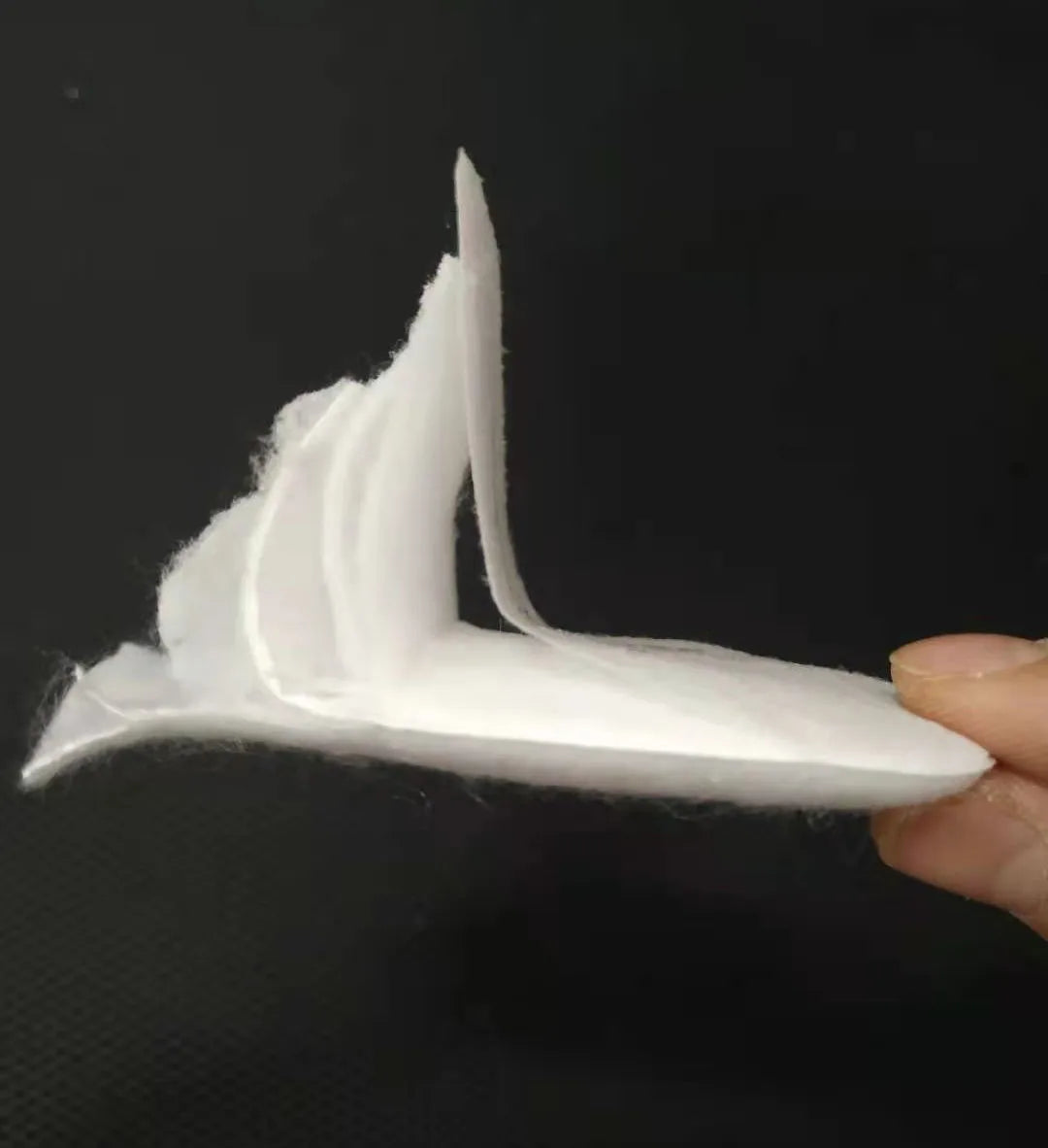 Filtro de algodão para pó 5N11 Papel 501 Suporte para 3M 6001/6200/7502/6800 para pintura por pulverização química