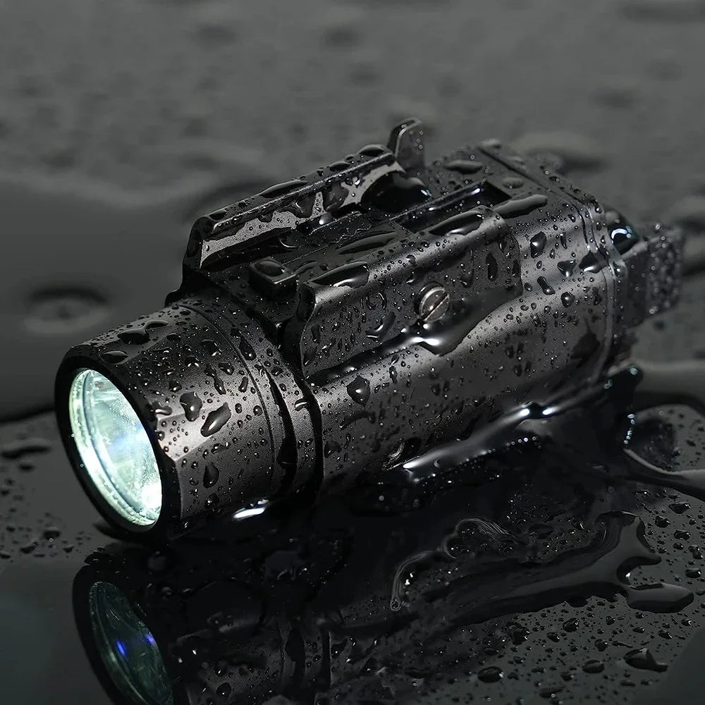 Lanterna Richfire recarregável com 1600 Lumen