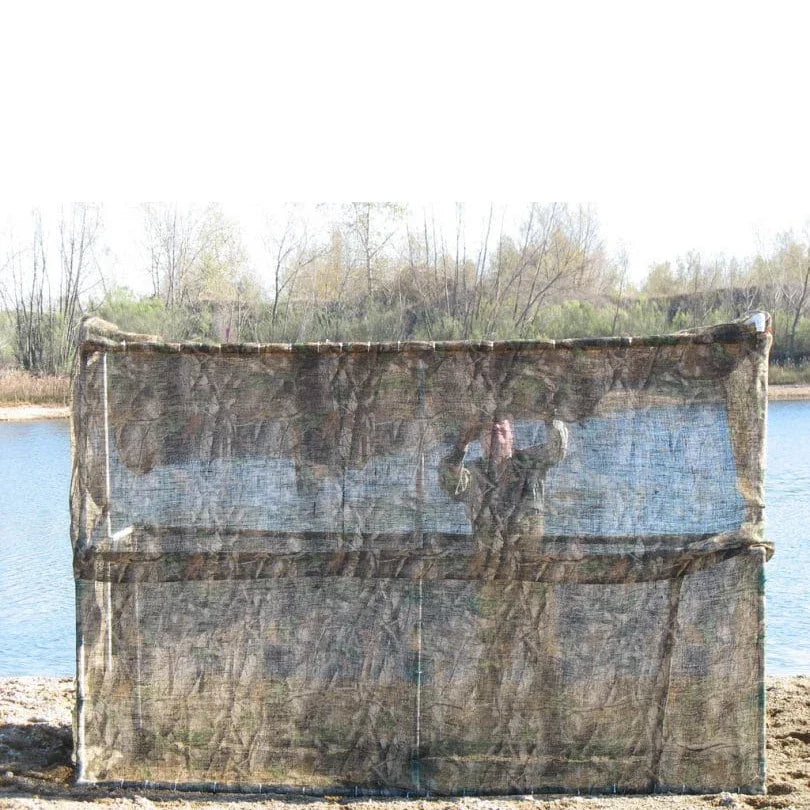 Rede camuflada 300d transparente para caça, tenda, sombra, acampamento e uso em festas