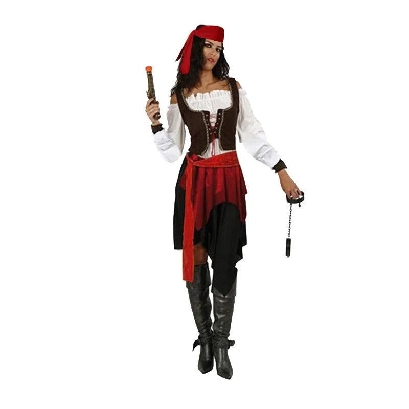 Fantasia do Capitão Jack Sparrow