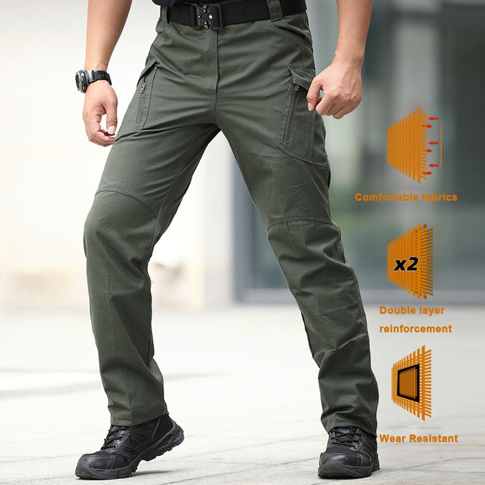 Calças Táticas Tipo Cargo VikTactical