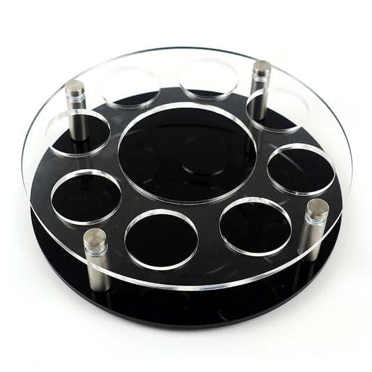 Conjunto de 8 Copinhos de Shot em Formato de Cartuchos Calibre 12 China