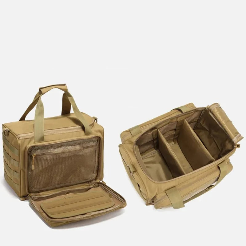 Bolsa de Grande Capacidade com Molle - ArmariaBr