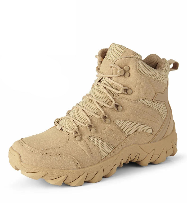 Botas táticas masculinas