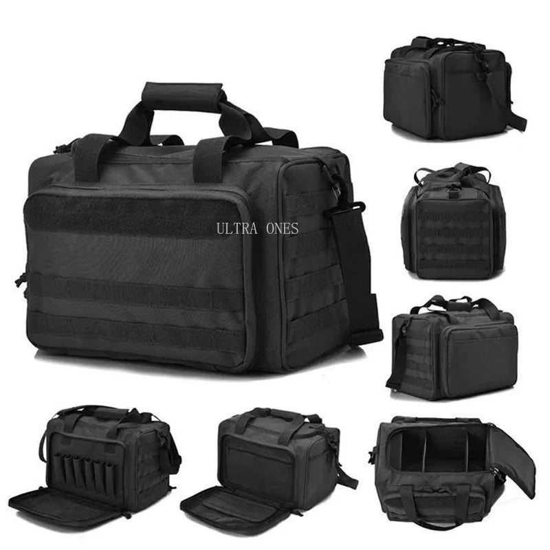 Bolsa de Grande Capacidade com Molle - ArmariaBr