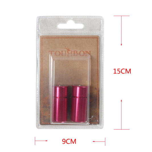 Snap Caps em alumínio para treinamento calibre 12 Gauge