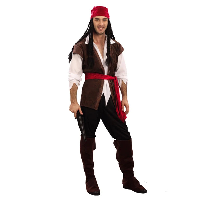 Fantasia do Capitão Jack Sparrow