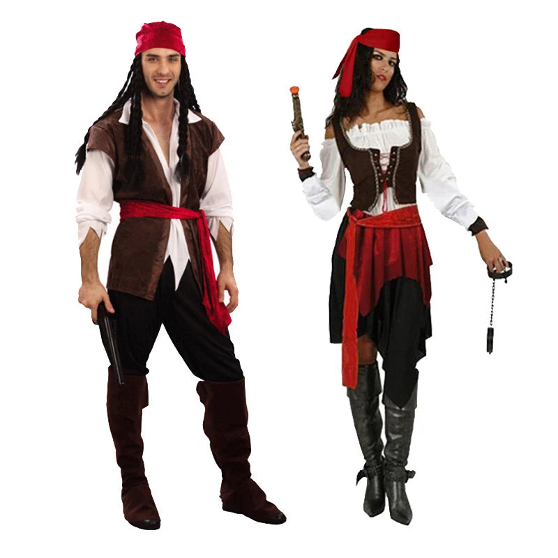 Fantasia do Capitão Jack Sparrow