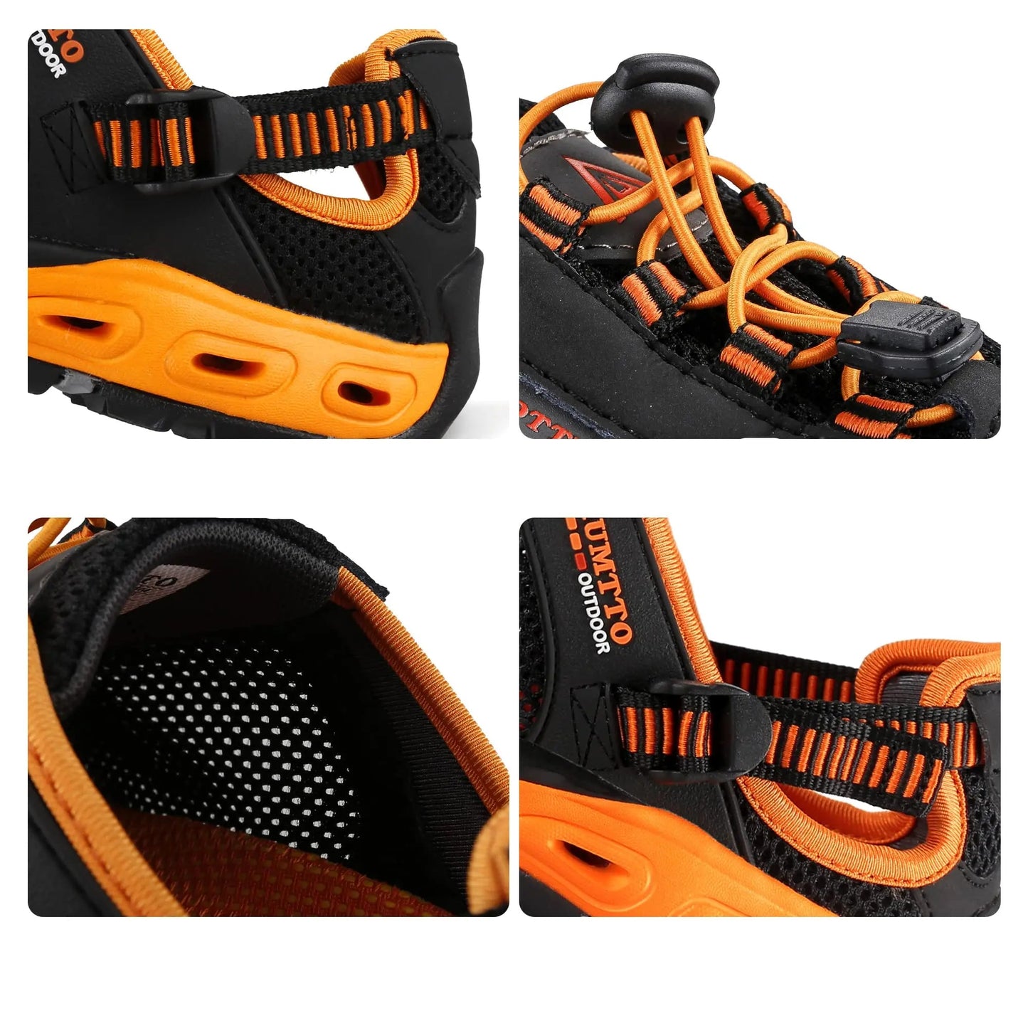 Sapatenis HUMTTO de Caminhada Masculino