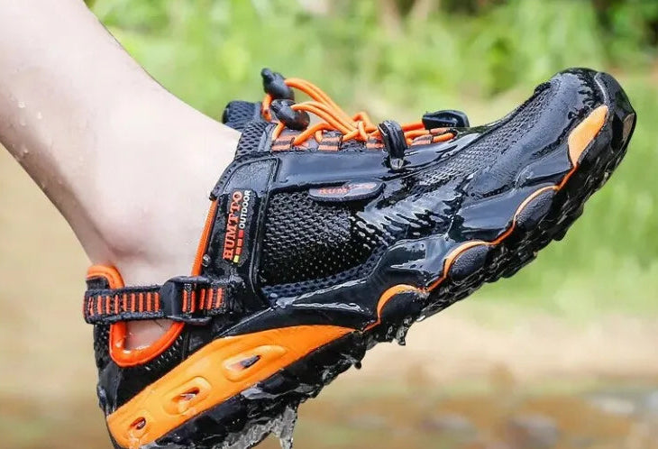Sapatenis HUMTTO de Caminhada Masculino