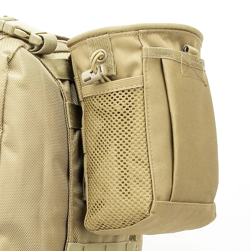 Sacola para cartuchos com sistema Molle