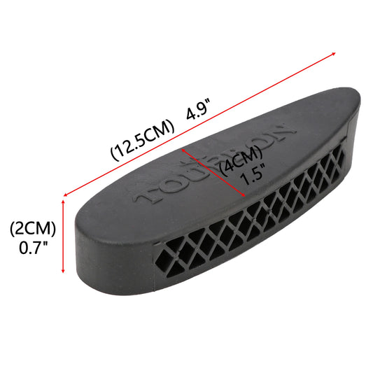 Soleira de borracha antiderrapante com almofada