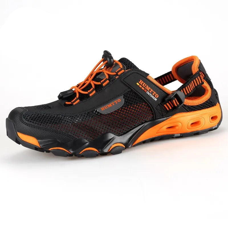 Sapatenis HUMTTO de Caminhada Masculino