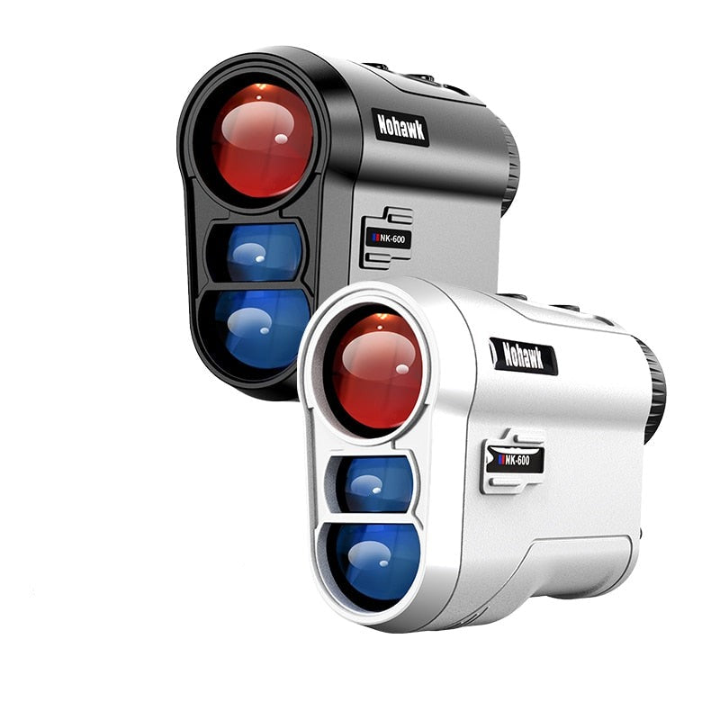 Telêmetro Rangefinder Medição de Distância com Compensação de Inclinação Nohawk