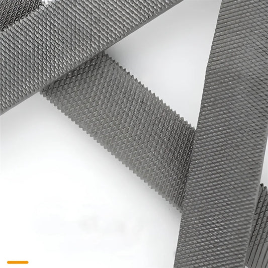 Jogo de limas de liga de aço