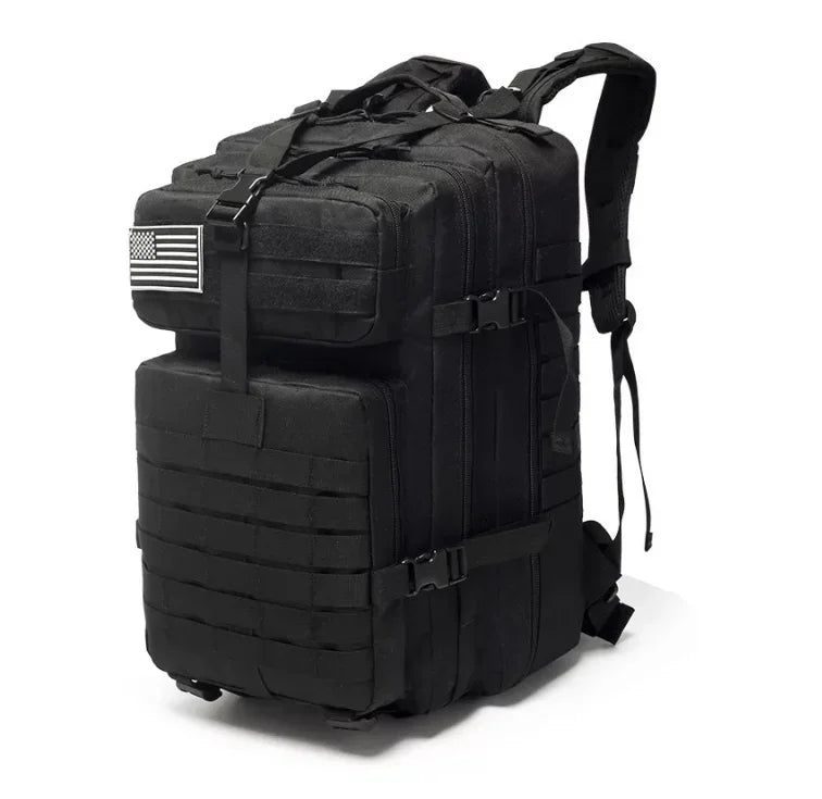 Mochila de 30L/50L em Nylon 1000D impermeável