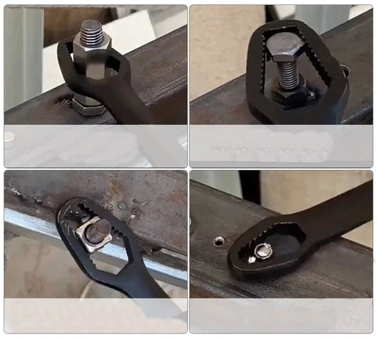 Chave universal ajustável de 8 a 22mm