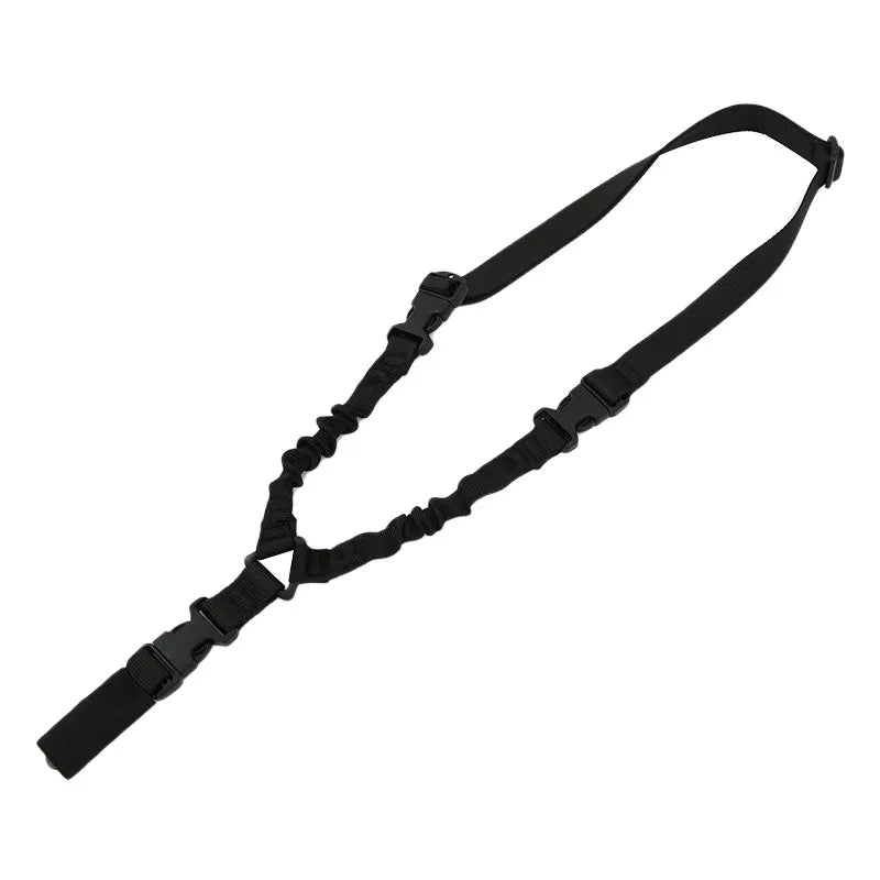 Bandoleira Tática de Ponto Único para um Ombro Armaria