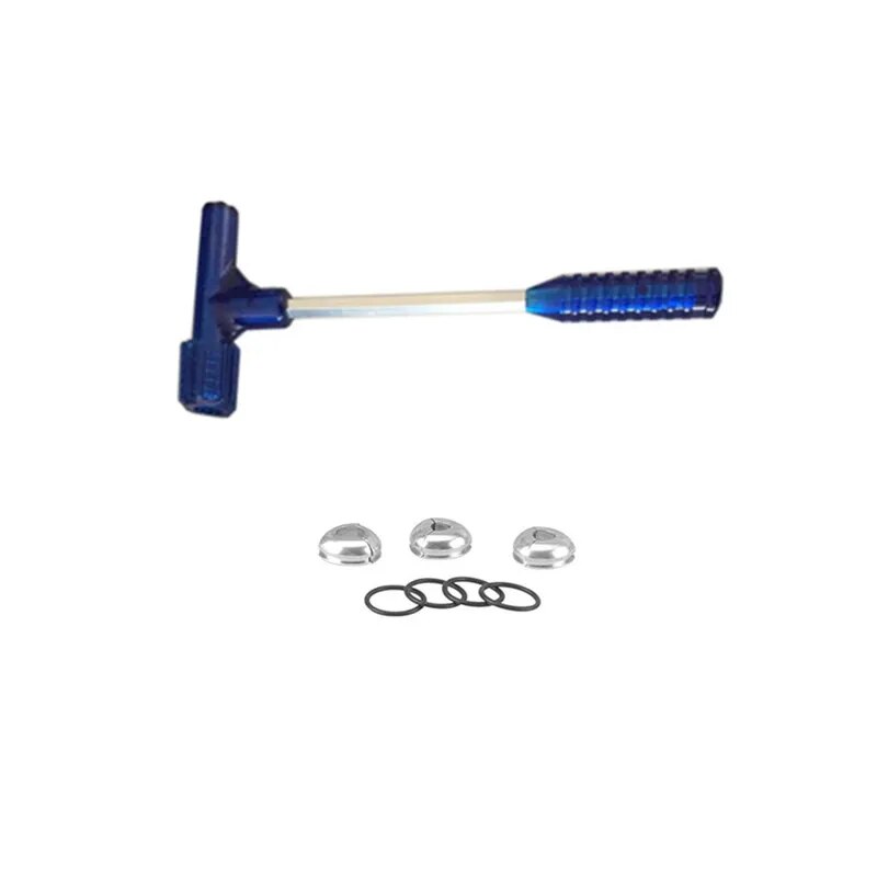 Martelo de Inércia para Remover Projétil - AZUL ArmariaBr