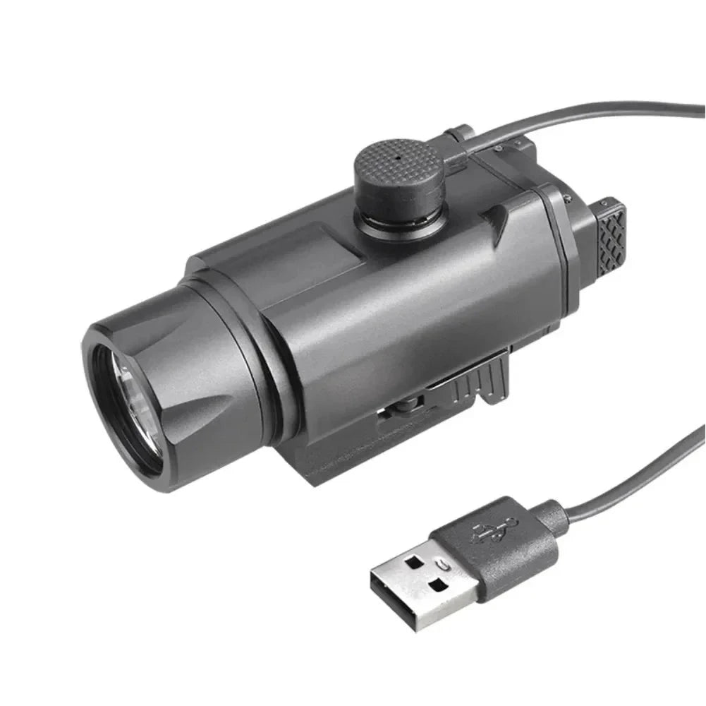 Lanterna Richfire recarregável com 1600 Lumen