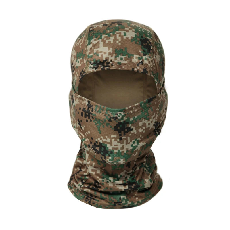 Balaclava Completa