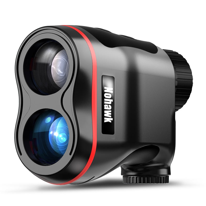 Telêmetro Rangefinder Medição de Distância com Compensação de Inclinação Nohawk