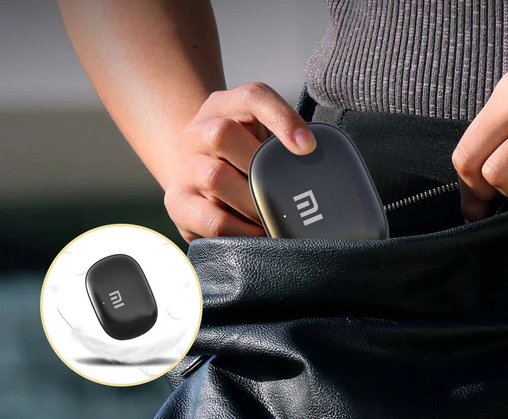 Fones ouvido XIAOMI Bluetooth estéreo com microfone com controle de toque