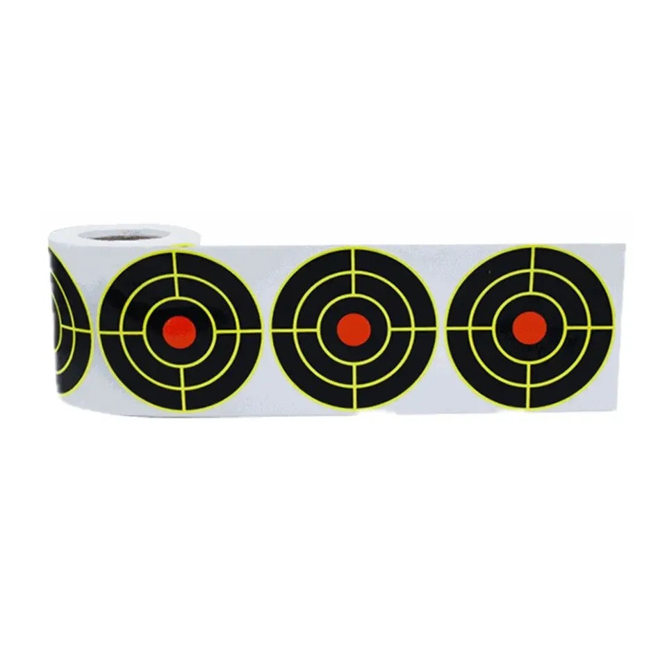 Alvo Adesivo Reativo com 7.6cm ArmariaBr